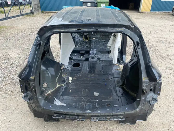Kia Sorento IV (2020 - ) Кузов — фото 10