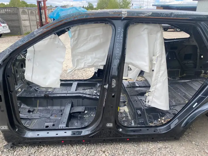 Kia Sorento IV (2020 - ) Кузов — фото 15