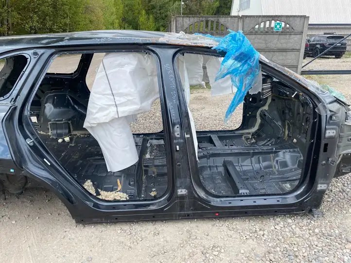 Kia Sorento IV (2020 - ) Кузов — фото 16