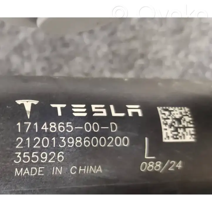 Tesla Model 3 (2024 - ) 21201398600200 Амортизатор крышки багажника — фото 3