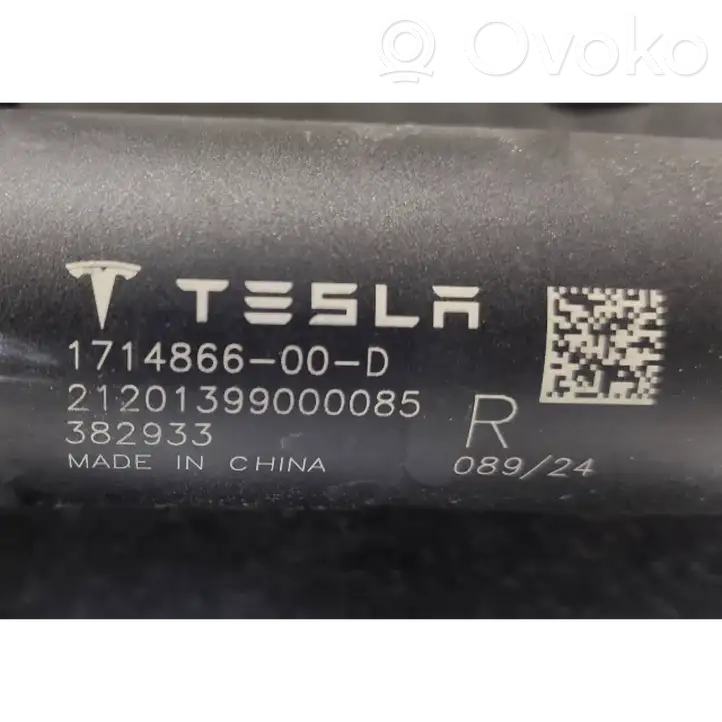 Tesla Model 3 (2024 - ) 171486600D Амортизатор крышки багажника — фото 3