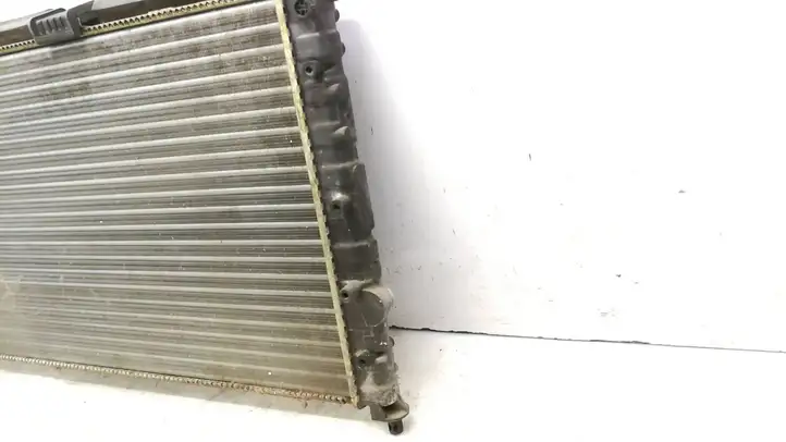 Alfa Romeo 166 (1998 - 2003) 60053 Радиатор охлаждающей жидкости двигателя — фото 5