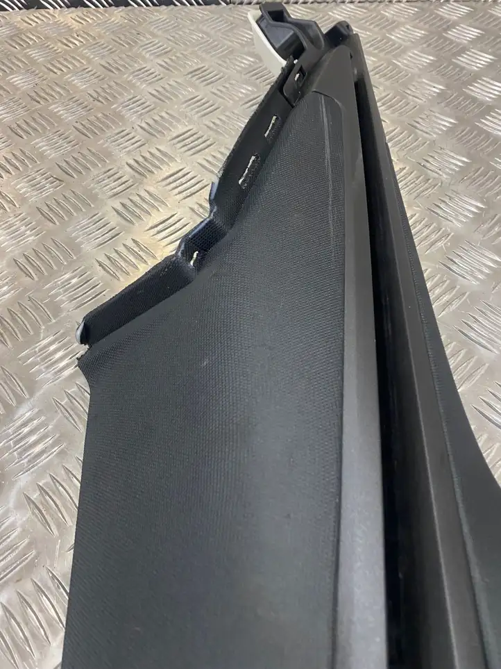 Audi A6 C7 (2014 - 2018) 4K9867245K Верхняя обшивка стойки D — фото 4