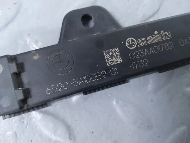 BMW XM (2022 - ) 65205A1D0B2 Антенна системы Keyless — фото 2