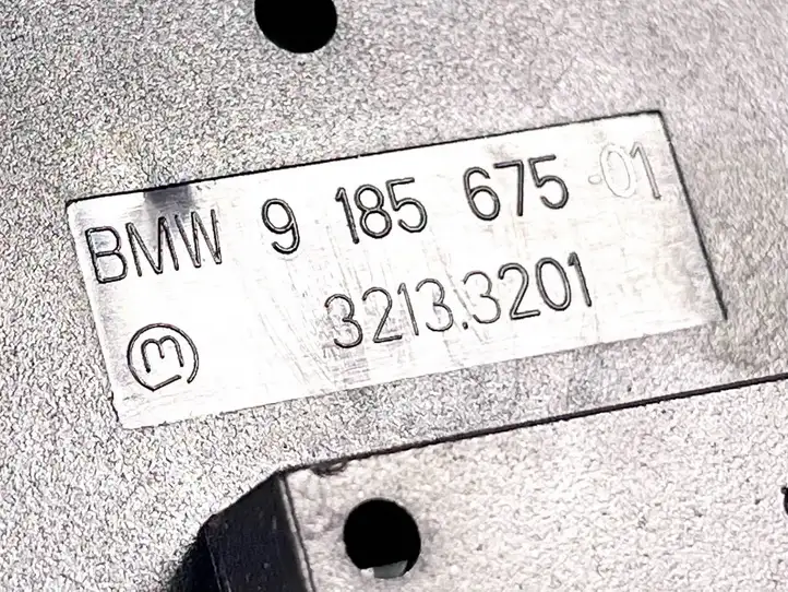BMW 3 E92 E93 (2005 - 2014) 9185675 Кнопка управления крышей — фото 6