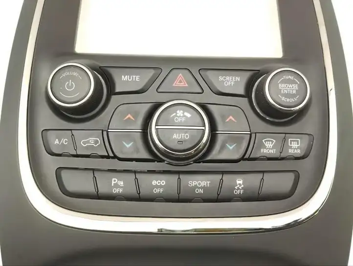 Dodge Durango (2013 - ) 68333652AA Кнопка кондиционера — фото 4
