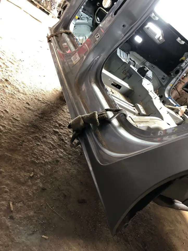 Peugeot 508 II (2018 - ) Передний порог кузова — фото 3