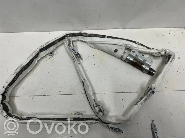 BMW 5 G30 G31 (2016 - ) Боковая подушка безопасности шторка — фото 2