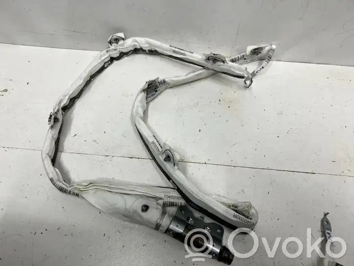 BMW 5 G30 G31 (2016 - ) Боковая подушка безопасности шторка — фото 3