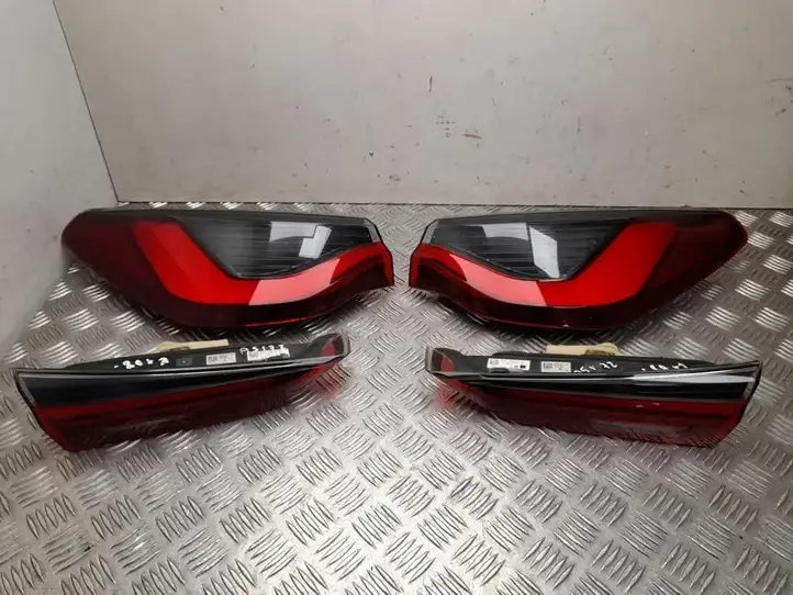 BMW 4 G22 G23 G24 G26 (2020 - ) 9479090 Комплект задних фонарей — фото 1