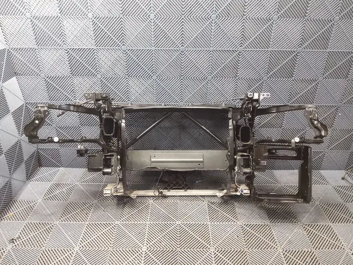 BMW XM (2022 - ) 51117930681 Усилитель переднего бампера — фото 4