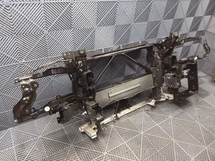 BMW XM (2022 - ) 51117930681 Усилитель переднего бампера — фото 6
