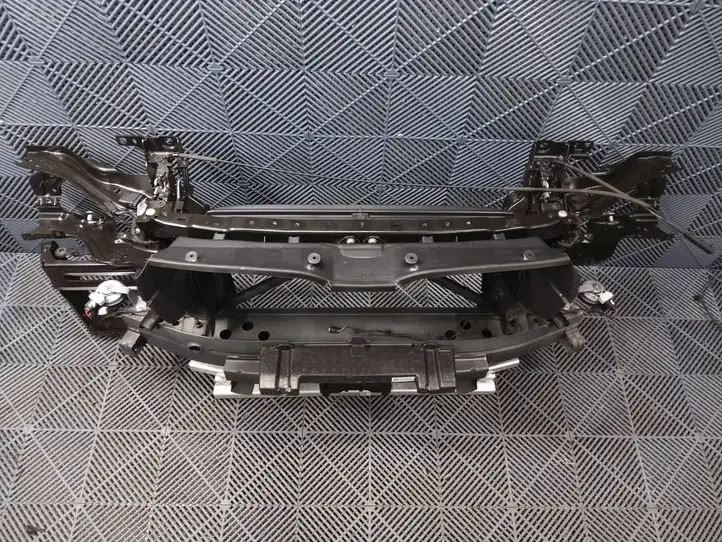 BMW XM (2022 - ) 51117930681 Усилитель переднего бампера — фото 9