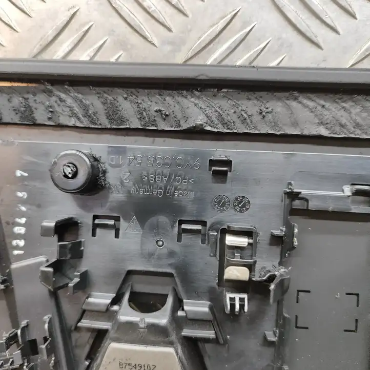 Porsche Cayenne (9Y0 9Y3) (2018 - ) 9Y0845099 Переднее стекло — фото 7