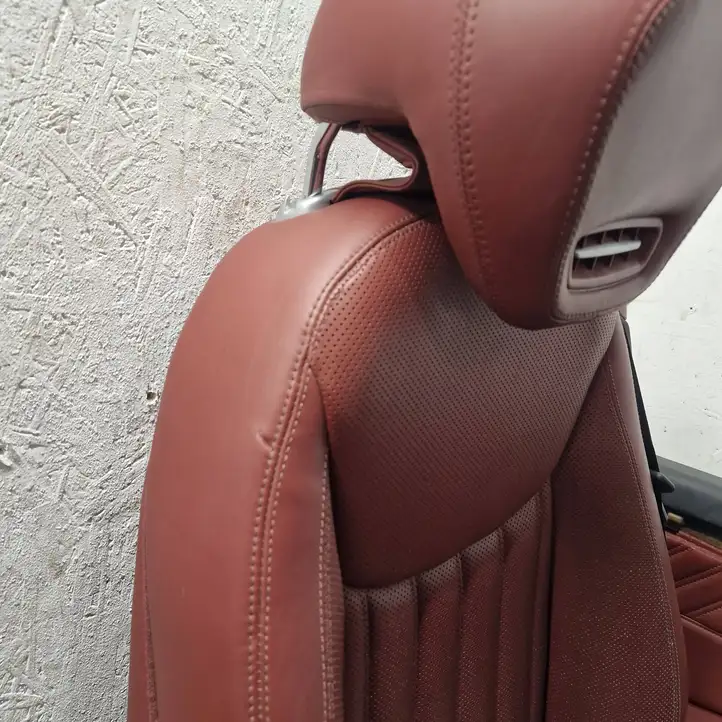 Mercedes-Benz SL R230 (2001 - 2012) Комплект салона — фото 2