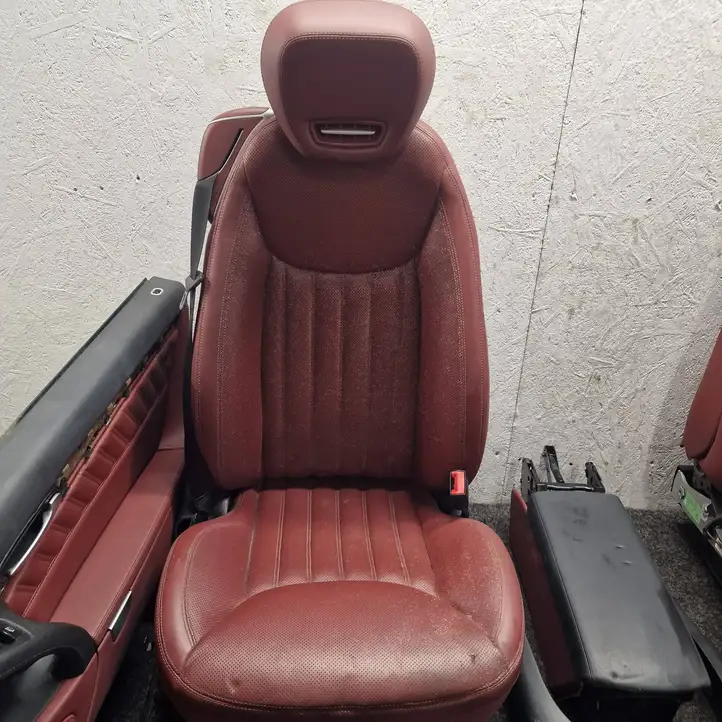 Mercedes-Benz SL R230 (2001 - 2012) Комплект салона — фото 16
