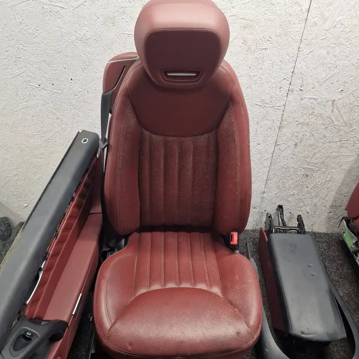 Mercedes-Benz SL R230 (2001 - 2012) Комплект салона — фото 19