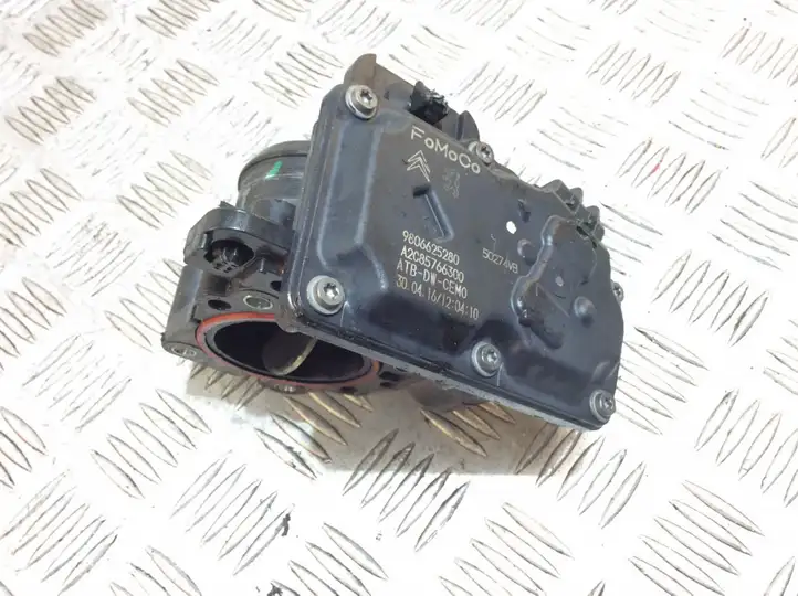 Ford Kuga II (2013 - 2019) 9806625280 Электрозадвижка двигателя — фото 2