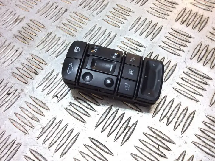 Opel Vectra C (2002 - 2005) 09185954 Блок кнопок стеклоподъемников — фото 1