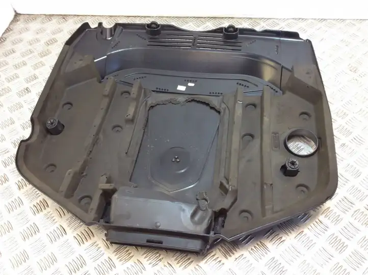 Mercedes-Benz GLE W166/C292 (2015 - 2019) A6420107008 Крышка двигателя декоративная — фото 2