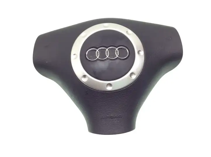Audi TT Mk1 (2003 - 2006) 8N0880201D Подушка безопасности руля — фото 1
