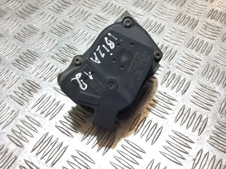 Seat Ibiza III (6L) (2002 - 2008) 03C133062B Электрозадвижка двигателя — фото 2