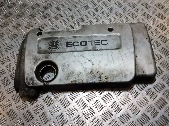 Opel Astra G (1998 - 2004) 09157391 Крышка двигателя декоративная — фото 1