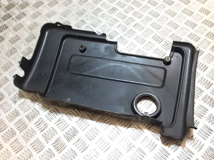 Opel Astra G (1998 - 2004) 09157391 Крышка двигателя декоративная — фото 2