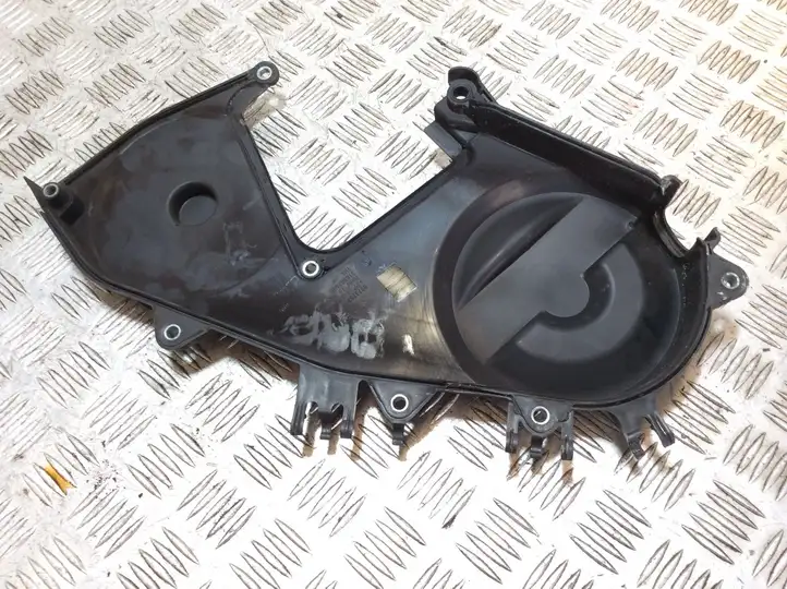 Opel Zafira B (2006 - 2008) 897376243 Защита ремня ГРМ — фото 2