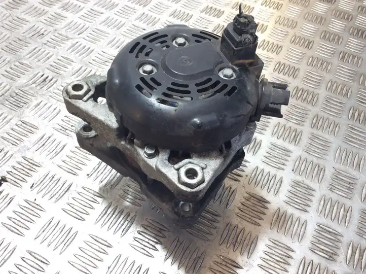 Ford Focus (2011 - 2015) CV6T10300GA Генератор — фото 2