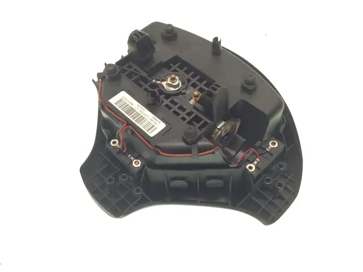 Peugeot 308 (2007 - 2013) 96810154ZD Подушка безопасности руля — фото 2