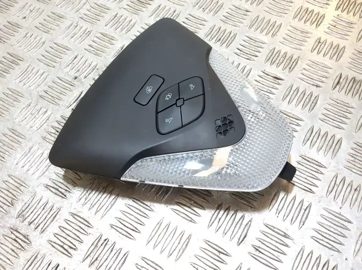 Toyota C-HR I (2016 - 2022) 81260F4070 Передняя подсветка — фото 1