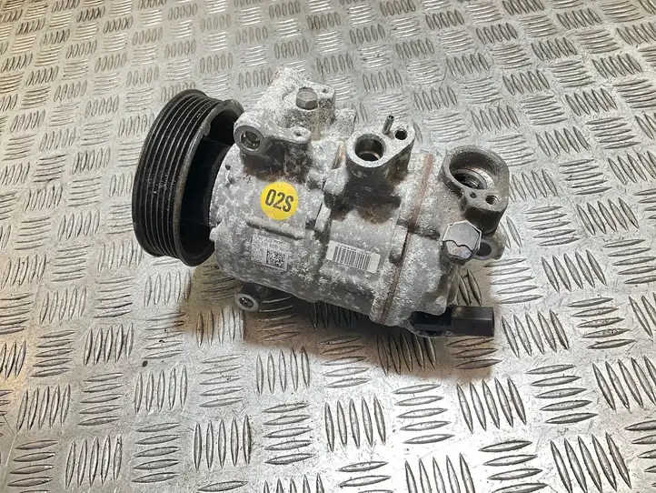 Audi Q2 - (2016 - ) 5Q0816803D Компрессор (насос) кондиционера воздуха — фото 1