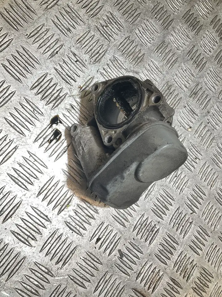 Seat Altea XL (2004 - 2015) 03G128063B Электрозадвижка двигателя — фото 2