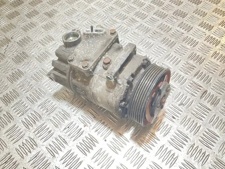 Seat Altea XL (2004 - 2015) 1K0820803S Компрессор (насос) кондиционера воздуха — фото 1