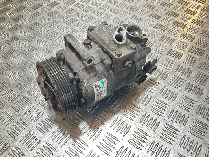 Seat Altea XL (2004 - 2015) 1K0820803S Компрессор (насос) кондиционера воздуха — фото 2