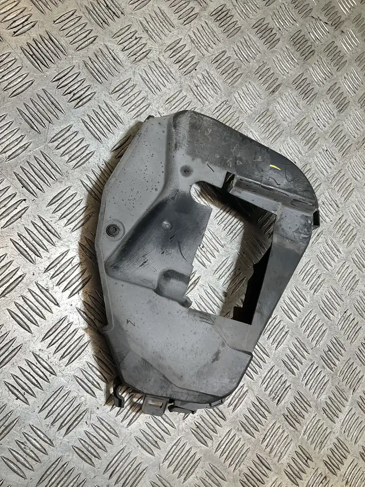 Nissan Juke I F15 (2010 - 2018) 135630100R Защита ремня ГРМ — фото 1