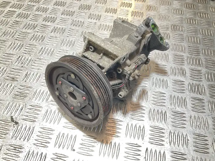 Nissan Juke I F15 (2010 - 2018) 926003VD0A Компрессор (насос) кондиционера воздуха — фото 1