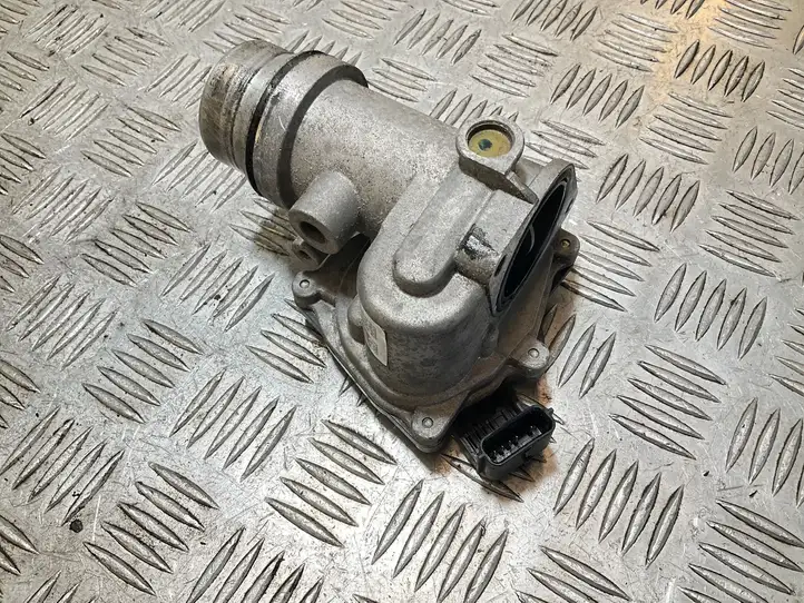 Nissan Juke I F15 (2010 - 2018) 161A09794R Электрозадвижка двигателя — фото 2