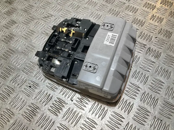 Hyundai Tucson TL (2015 - ) 92800D300X Передняя подсветка — фото 3