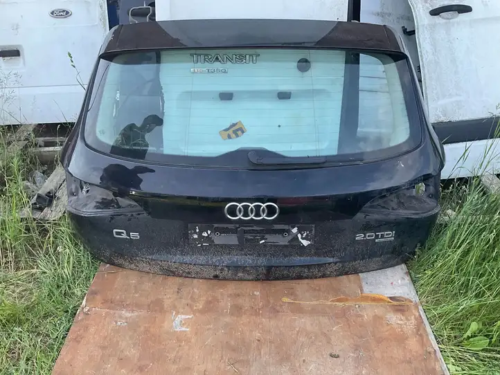 Audi Q5 SQ5 (2008 - 2012) Крышка багажника — фото 1