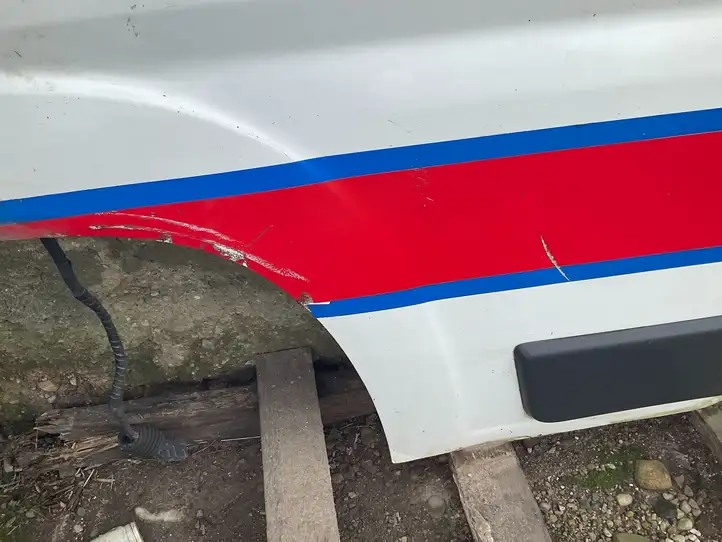 Peugeot Boxer (2015 - ) Дверь — фото 3