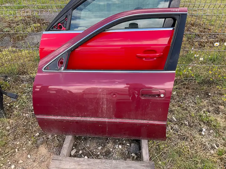 Toyota Camry (1996 - 2001) Дверь — фото 1