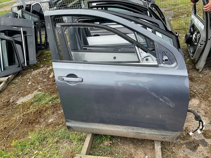 Nissan Qashqai (2006 - 2010) Дверь — фото 2