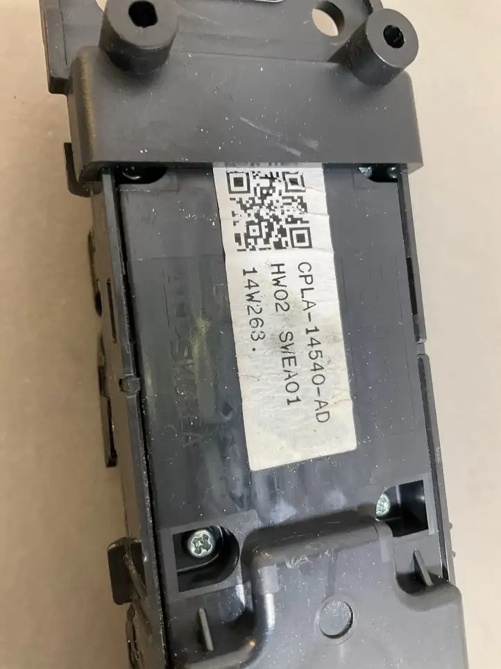 Land Rover Range Rover Sport L494 (2013 - 2017) CPLA14540AD Блок кнопок стеклоподъемников — фото 4
