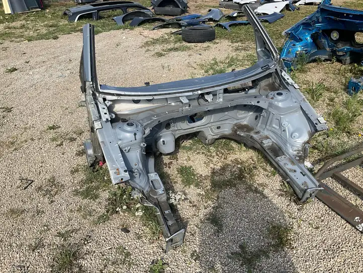 Volkswagen Golf VII (2013 - 2019) Передняя часть кузова — фото 1
