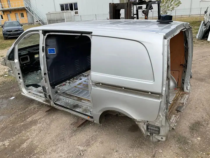 Mercedes-Benz Vito W447 (2014 - ) Кузов — фото 1