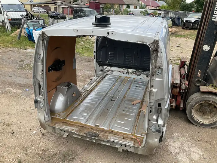 Mercedes-Benz Vito W447 (2014 - ) Кузов — фото 2