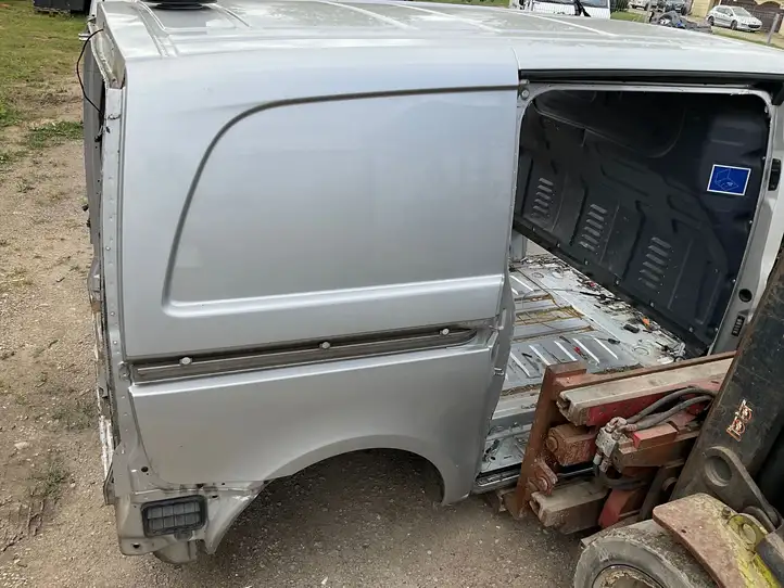 Mercedes-Benz Vito W447 (2014 - ) Кузов — фото 3
