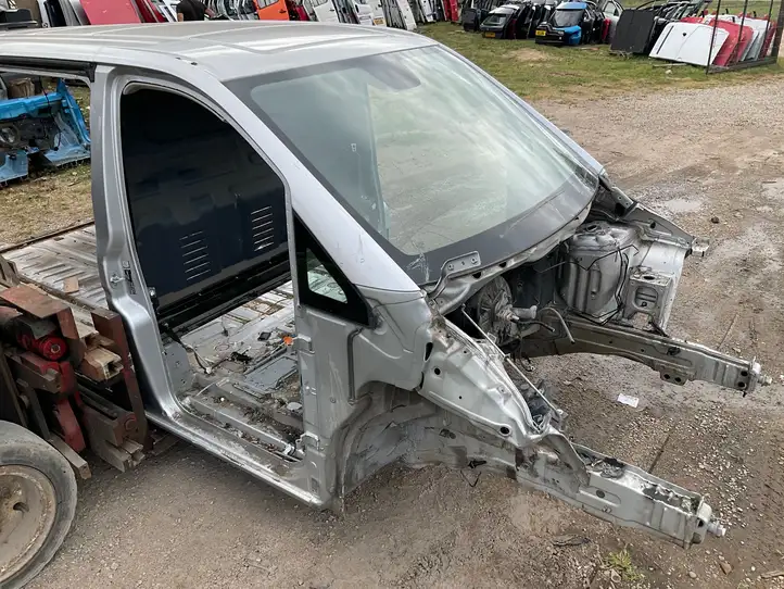 Mercedes-Benz Vito W447 (2014 - ) Кузов — фото 4